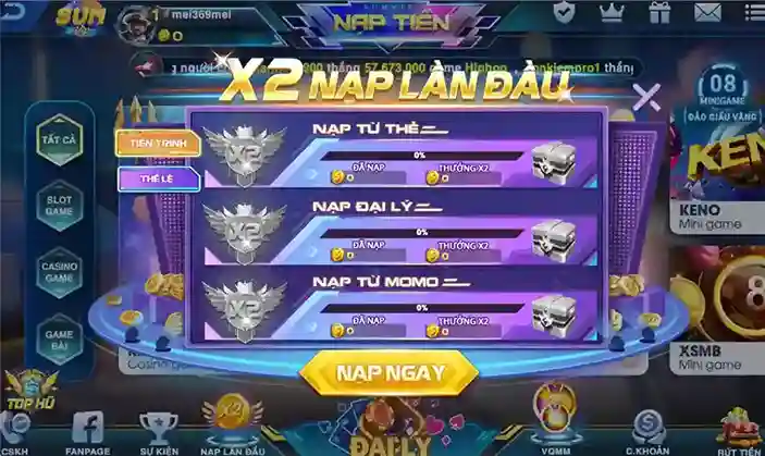 Hoàn Tiền Hàng Ngày Không Giới Hạn